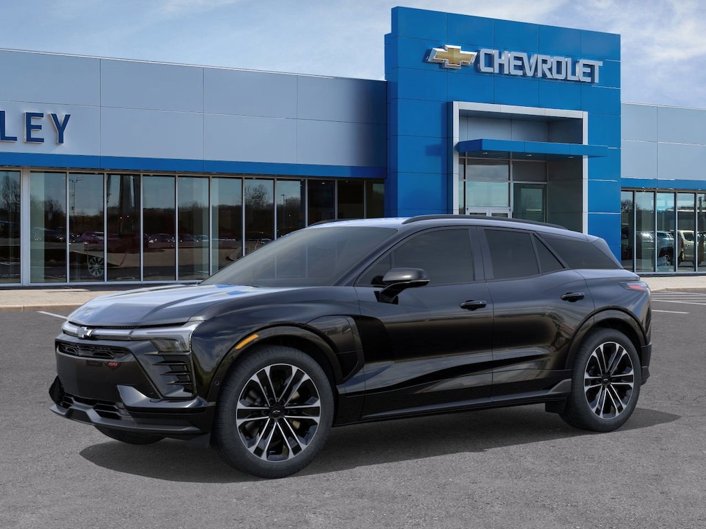 New 2026 Chevrolet Blazer EV SS SUV
