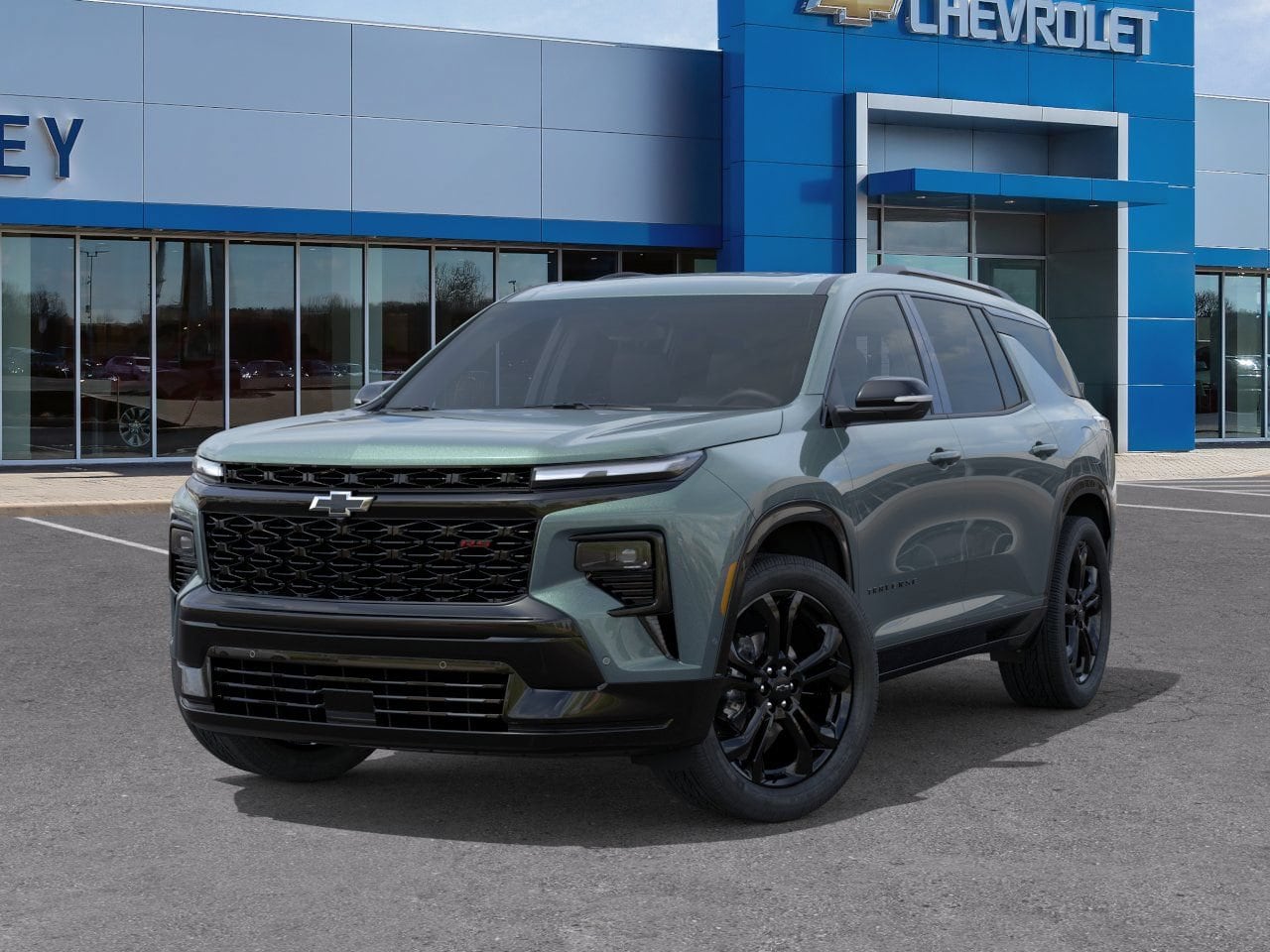 2027 Chevrolet Traverse RS - Photo 6
