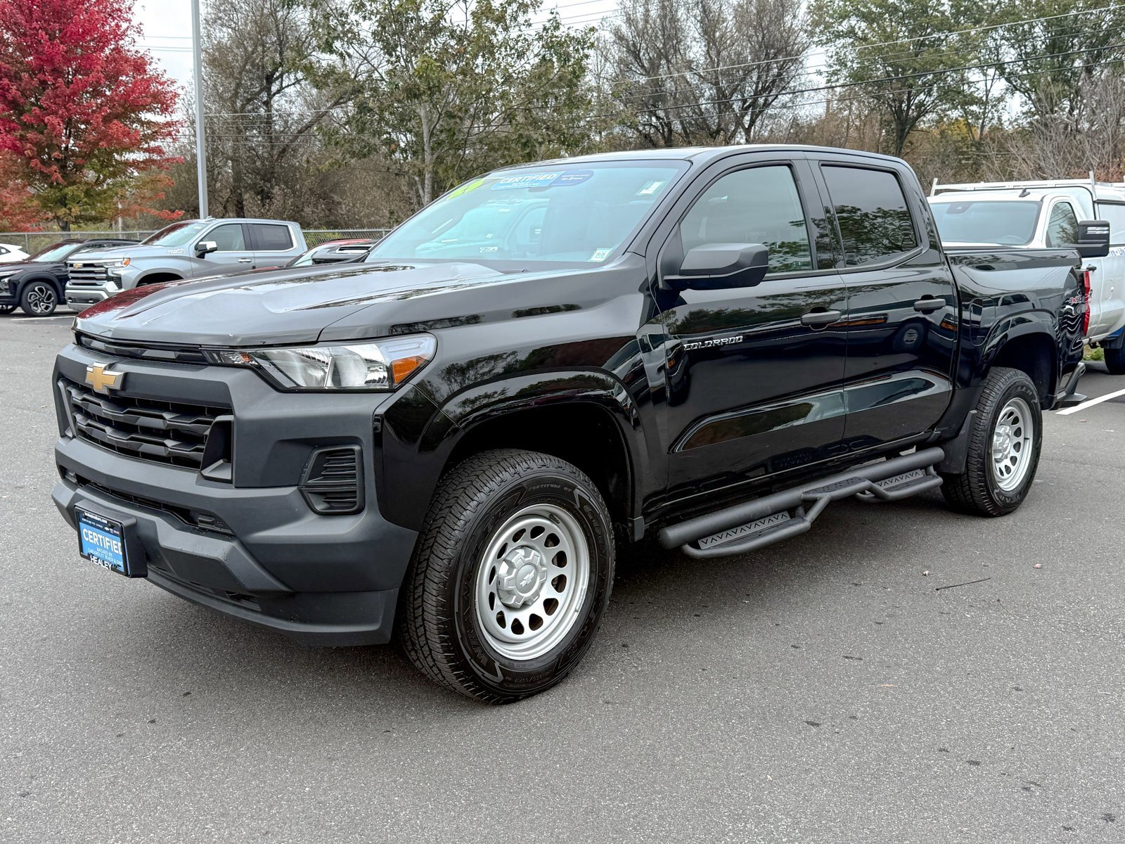 2023 Chevrolet Colorado Work Truck photo 3