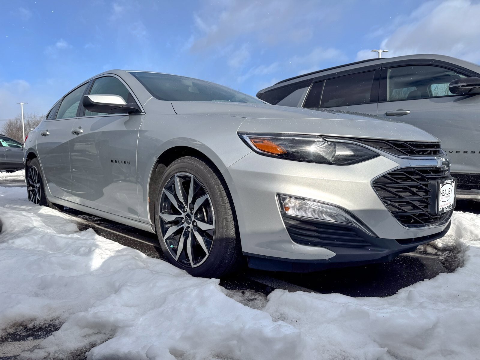 2021 Chevrolet Malibu RS's photo