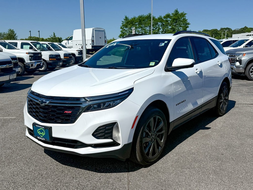 Used 2023 Chevrolet Equinox RS SUV