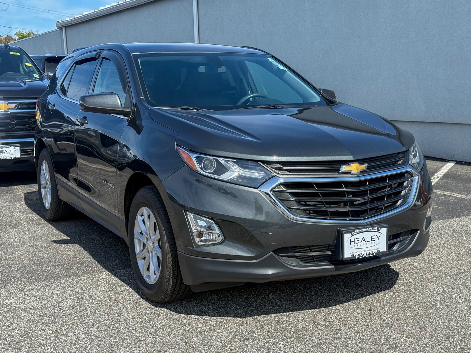 2019 Chevrolet Equinox
