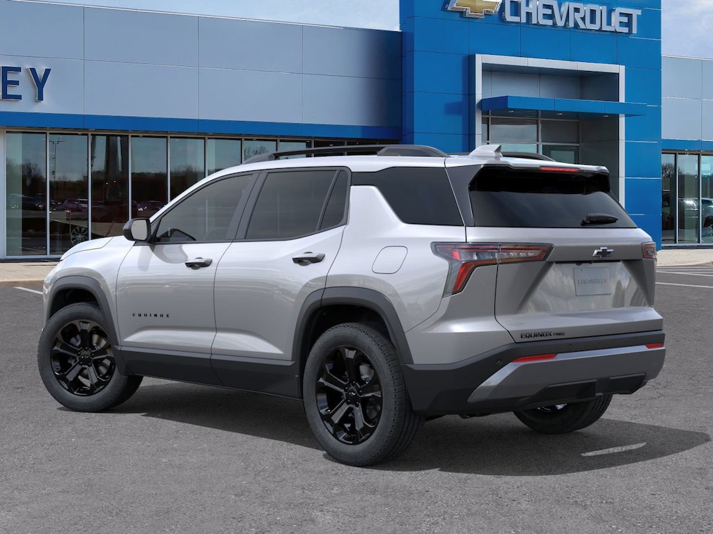 New 2026 Chevrolet Equinox LT SUV