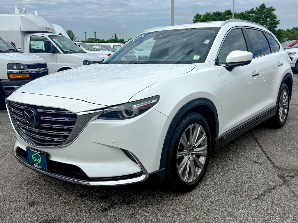 Used 2022 Mazda CX-9 Signature SUV