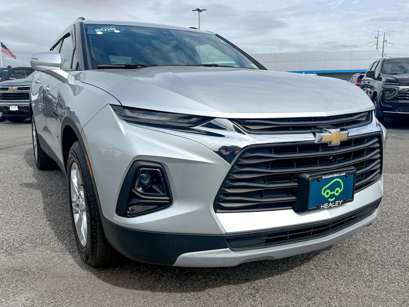 2019 Chevrolet Blazer 3LT