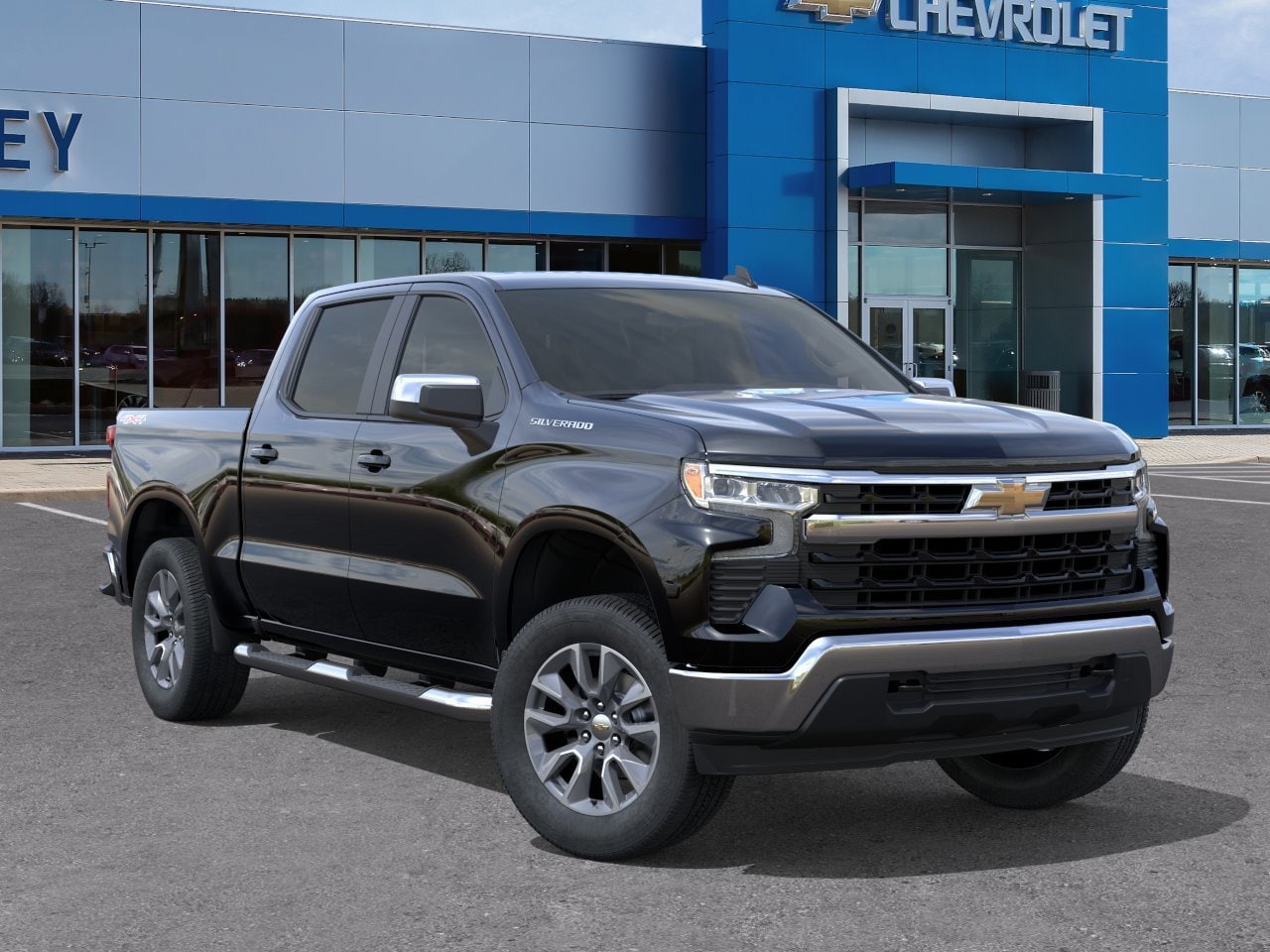 2026 Chevrolet Silverado 1500 LT - Photo 7