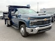  Chevrolet Silverado 3500 HD Chassis Cab
