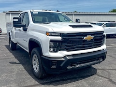 2026 Chevrolet Silverado 3500 HD WT Truck Double Cab