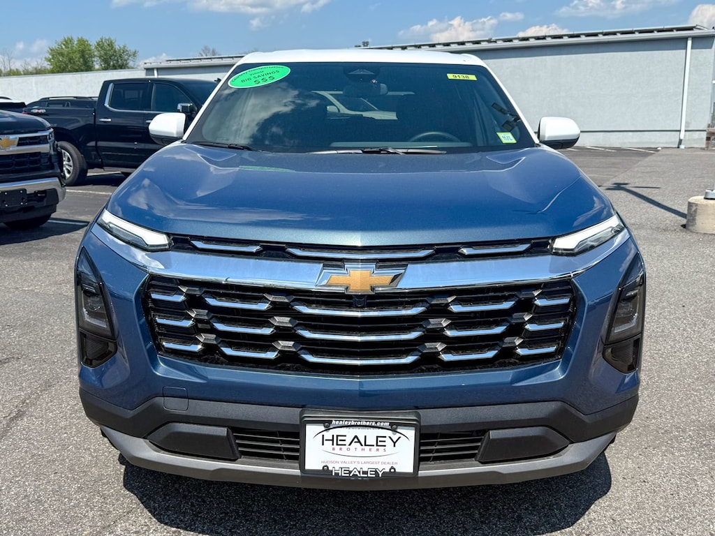 New 2026 Chevrolet Equinox LT SUV