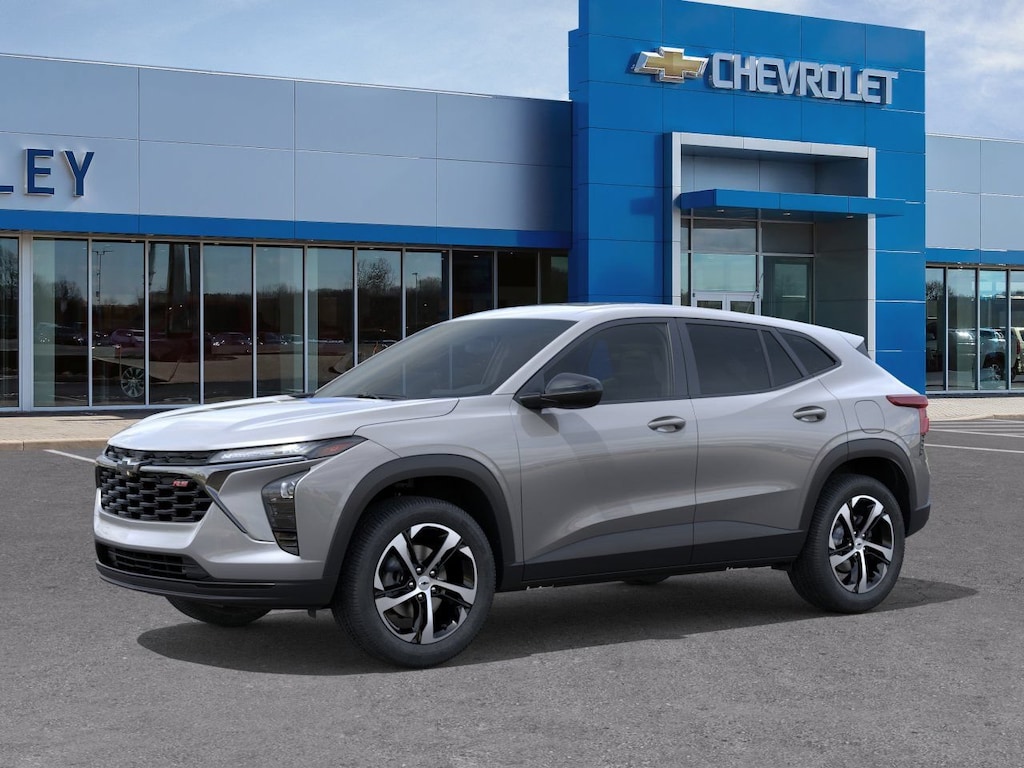 New 2026 Chevrolet Trax 1RS SUV
