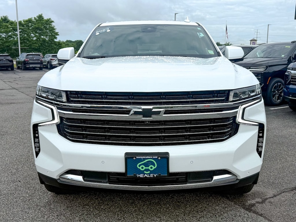 Used 2023 Chevrolet Tahoe Premier SUV