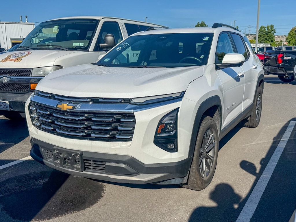 Used 2025 Chevrolet Equinox LT SUV