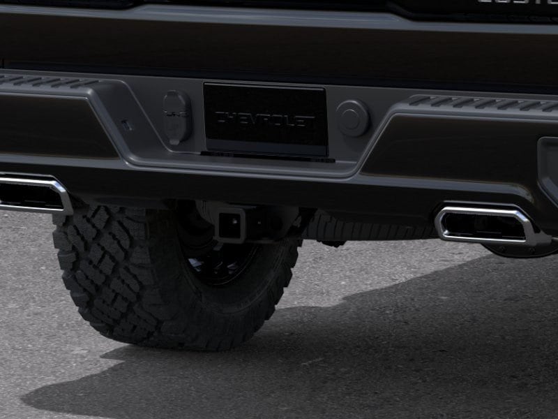 2026 Chevrolet Silverado 1500 Custom Trail Boss - Photo 14