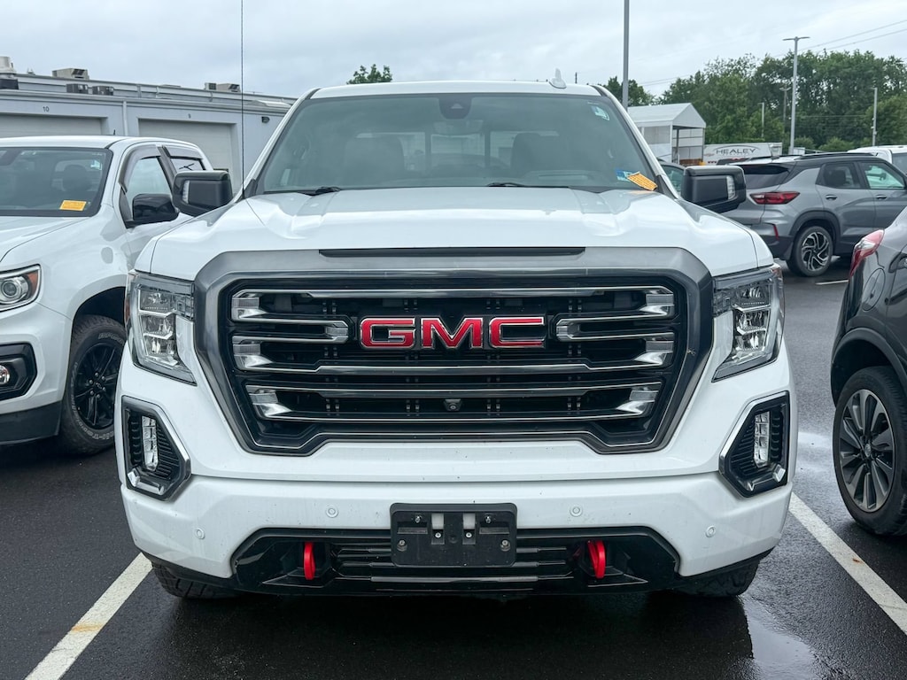 Used 2020 GMC Sierra 1500 AT4 Truck Crew Cab