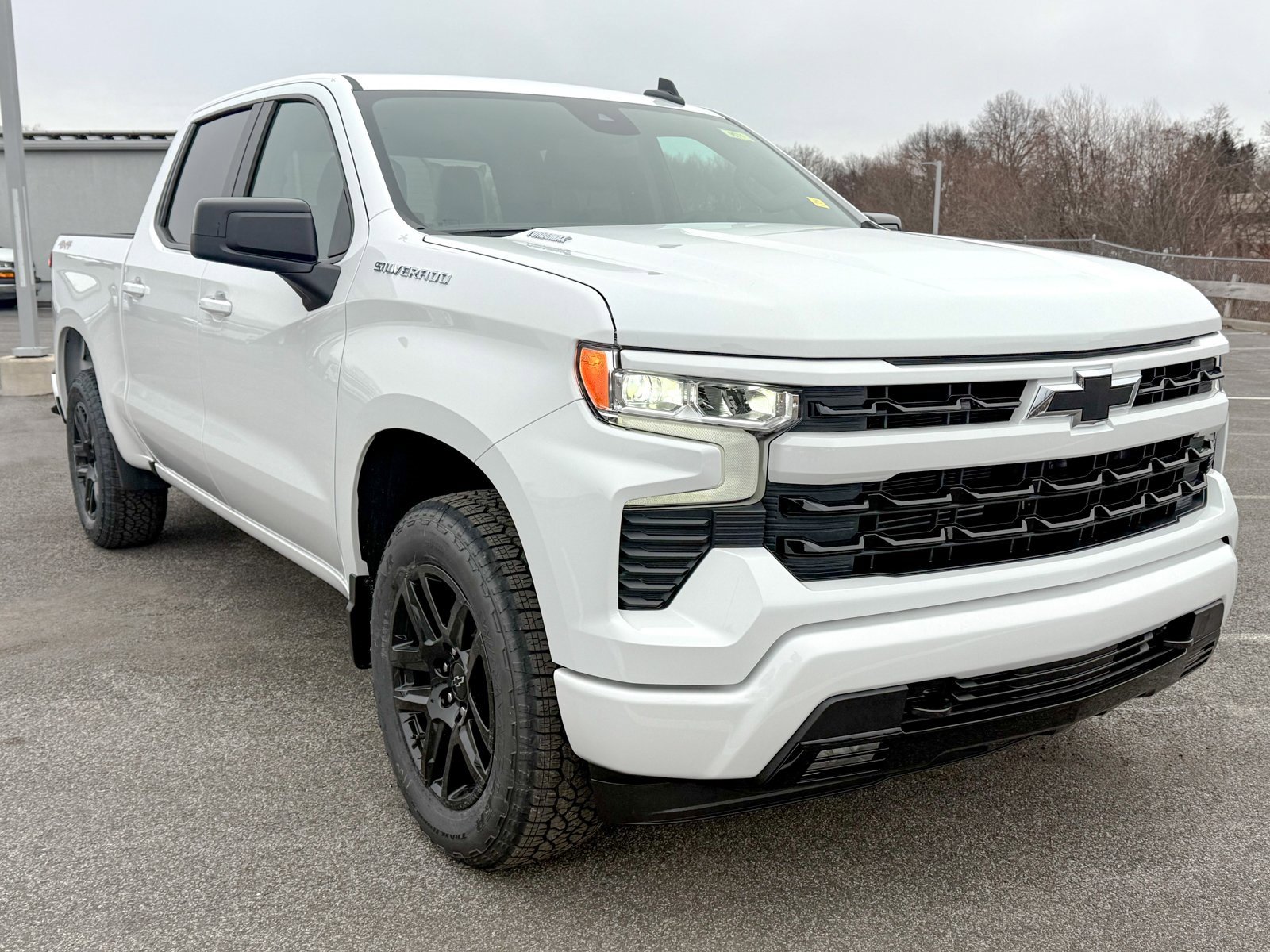 2026 Chevrolet Silverado 1500 RST's photo