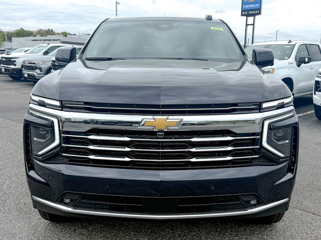 New 2026 Chevrolet Tahoe LT SUV