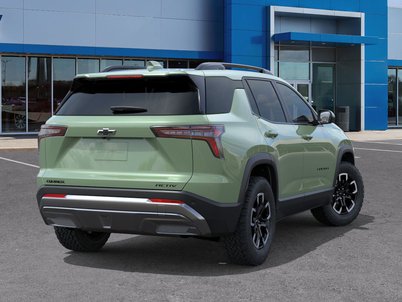 2026 Chevrolet Equinox ACTIV photo 4