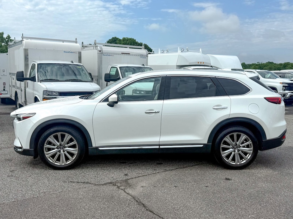 Used 2022 Mazda CX-9 Signature SUV
