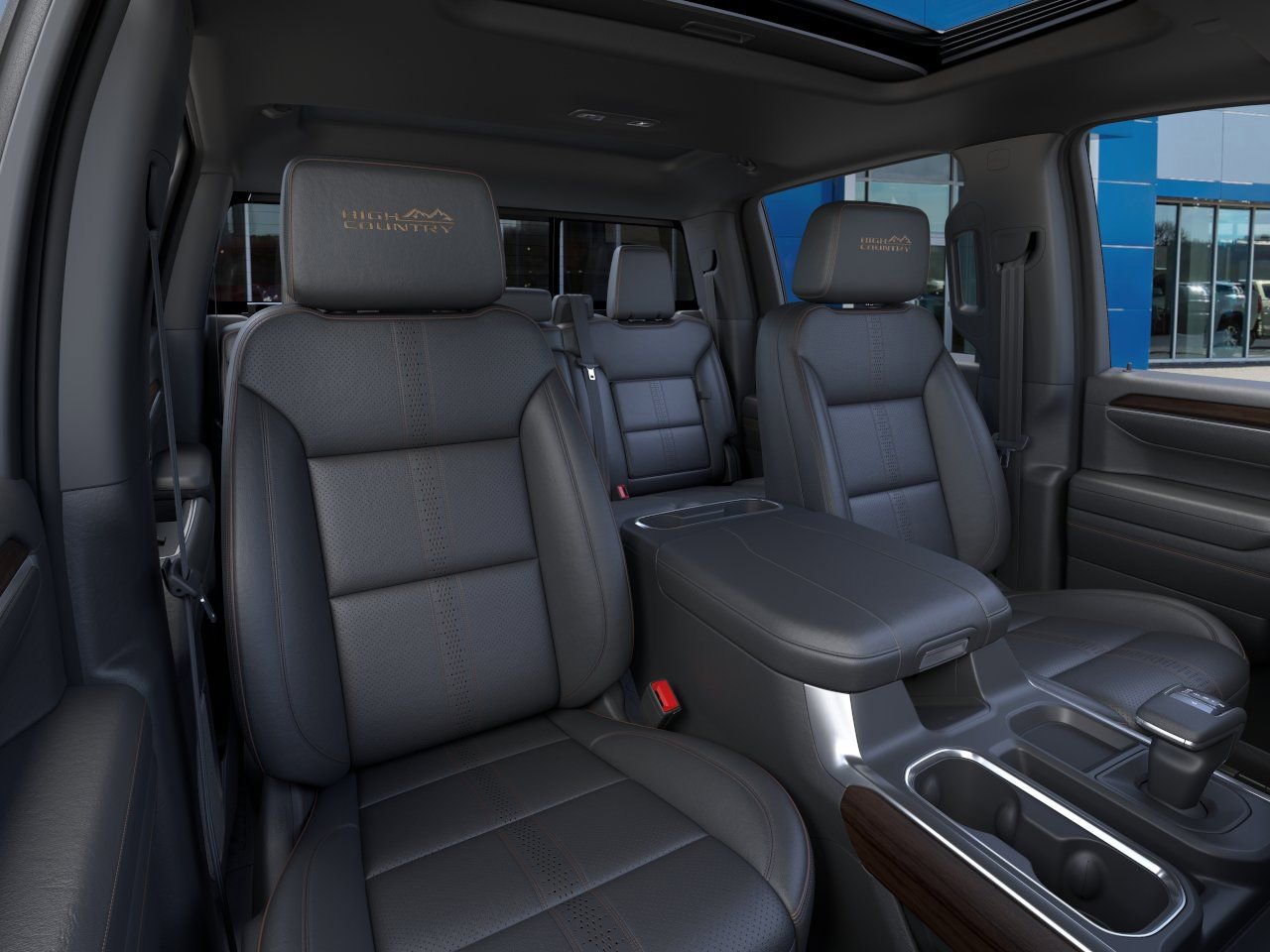 2026 Chevrolet Silverado 1500 High Country - Photo 16
