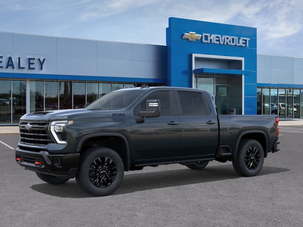 New 2026 Chevrolet Silverado 2500 HD LT Truck Crew Cab