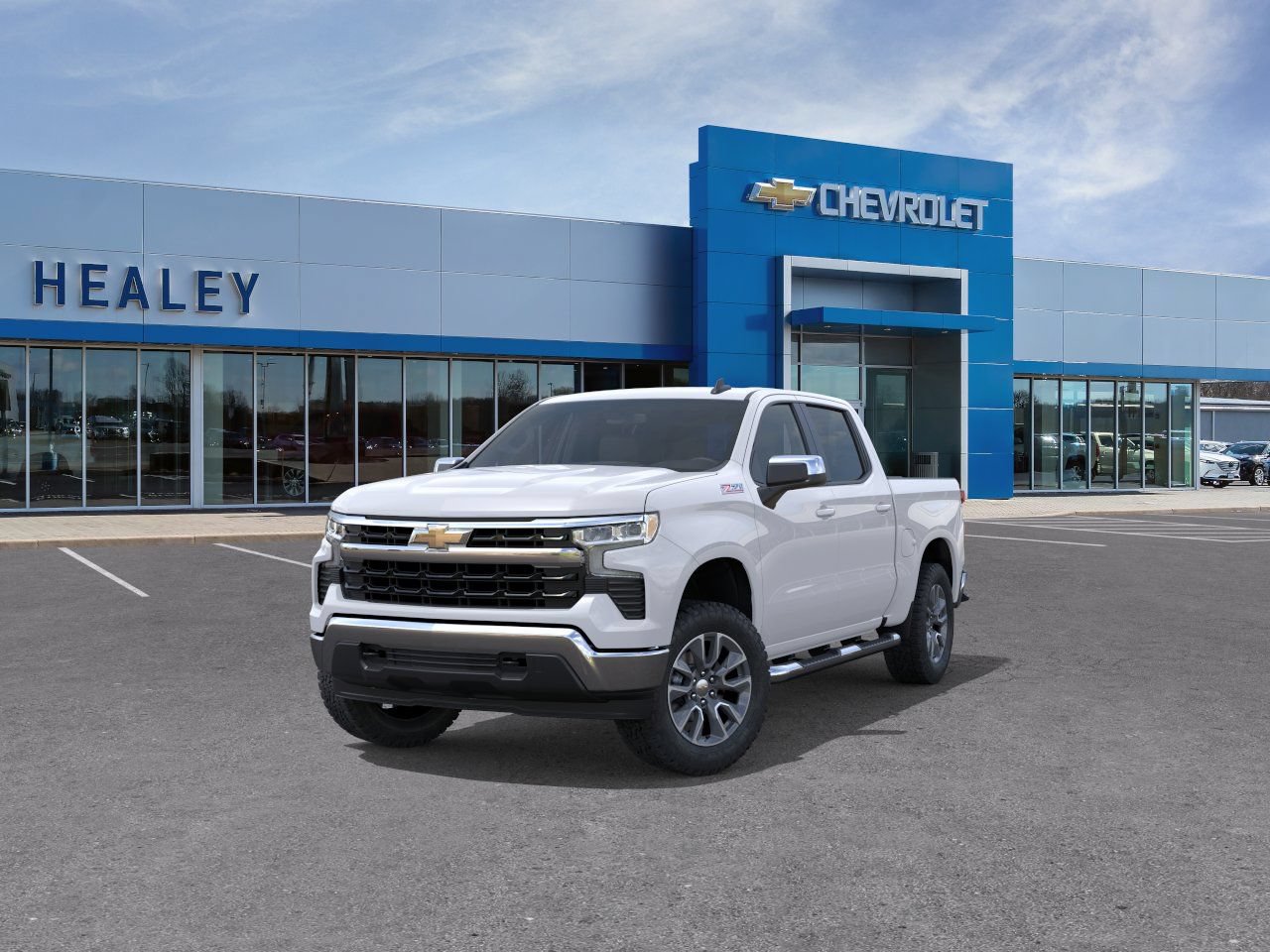 2026 Chevrolet Silverado 1500 LT - Photo 8