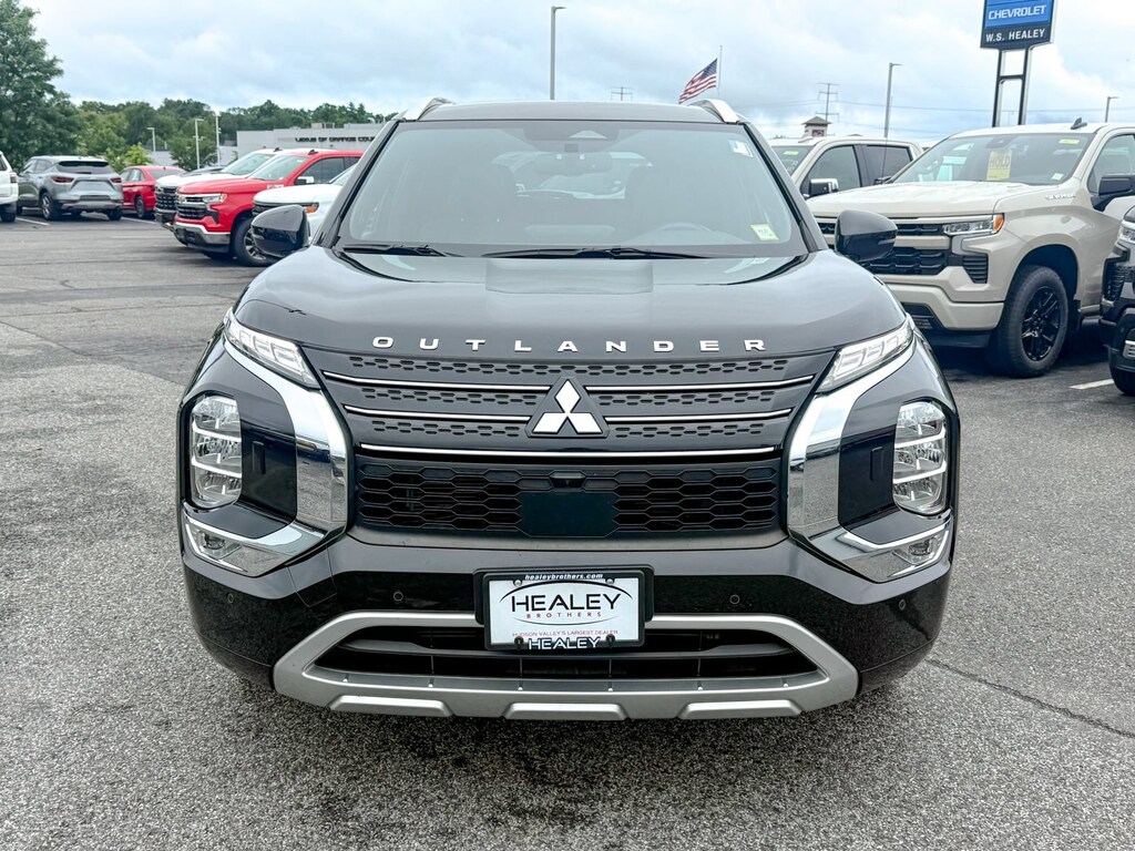 Used 2023 Mitsubishi Outlander SEL 40th Anniversary S-AWC SUV