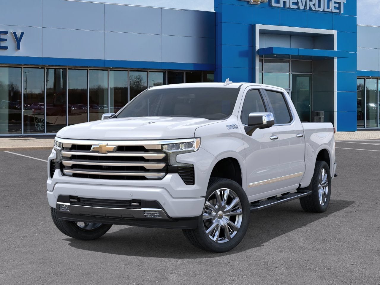 2026 Chevrolet Silverado 1500 High Country - Photo 6