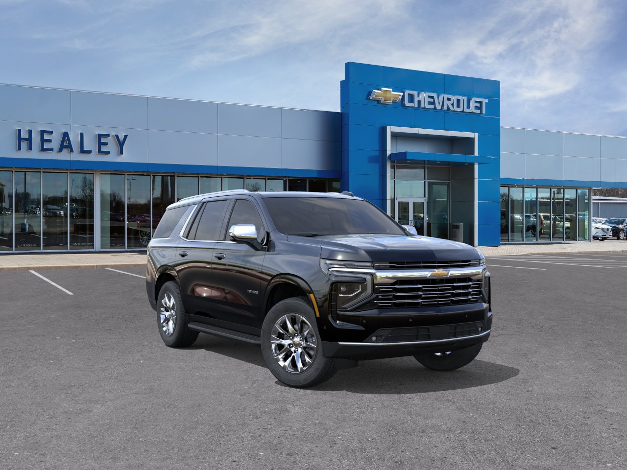  Chevrolet Tahoe