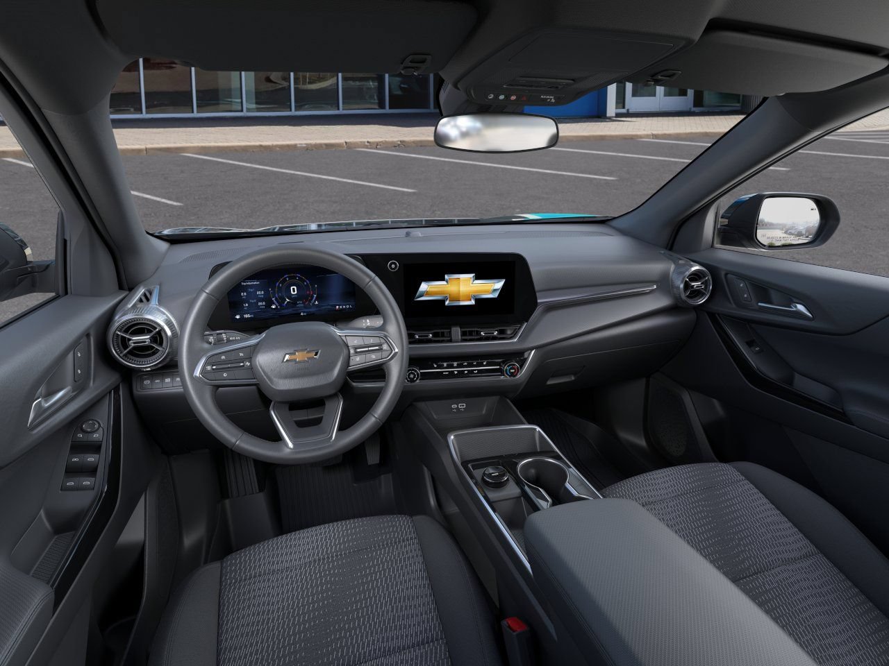 2027 Chevrolet Equinox LT - Photo 15