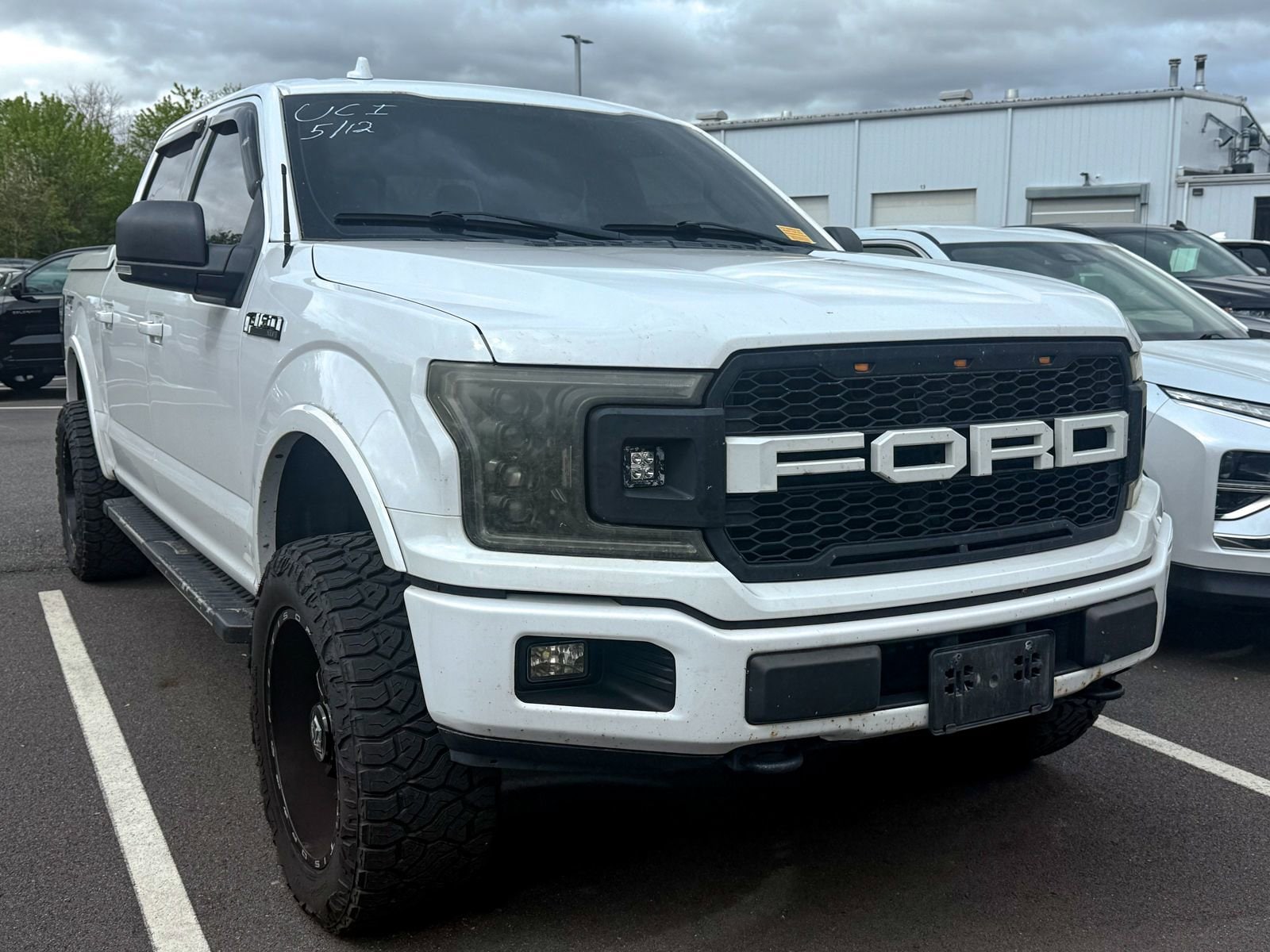 2018 Ford F-150 XLT 4x4 SuperCrew 5-1/2 Box's photo