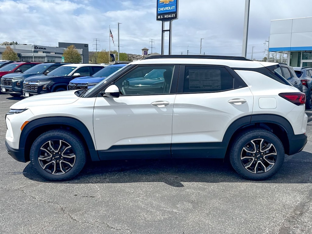 New 2026 Chevrolet Trailblazer Activ SUV