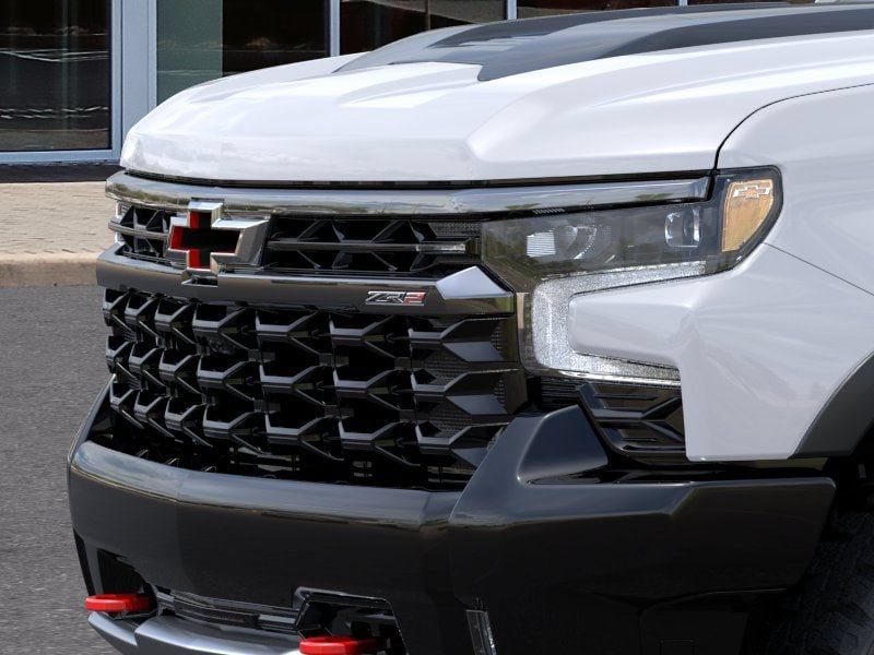 2026 Chevrolet Silverado 1500 ZR2 - Photo 13