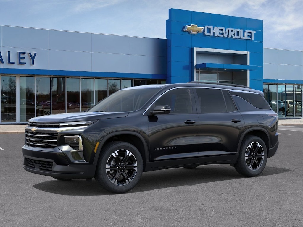 New 2027 Chevrolet Traverse LT SUV