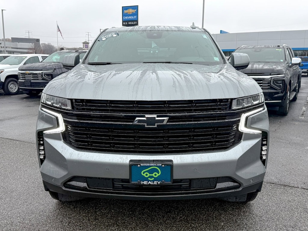 Used 2023 Chevrolet Tahoe RST SUV