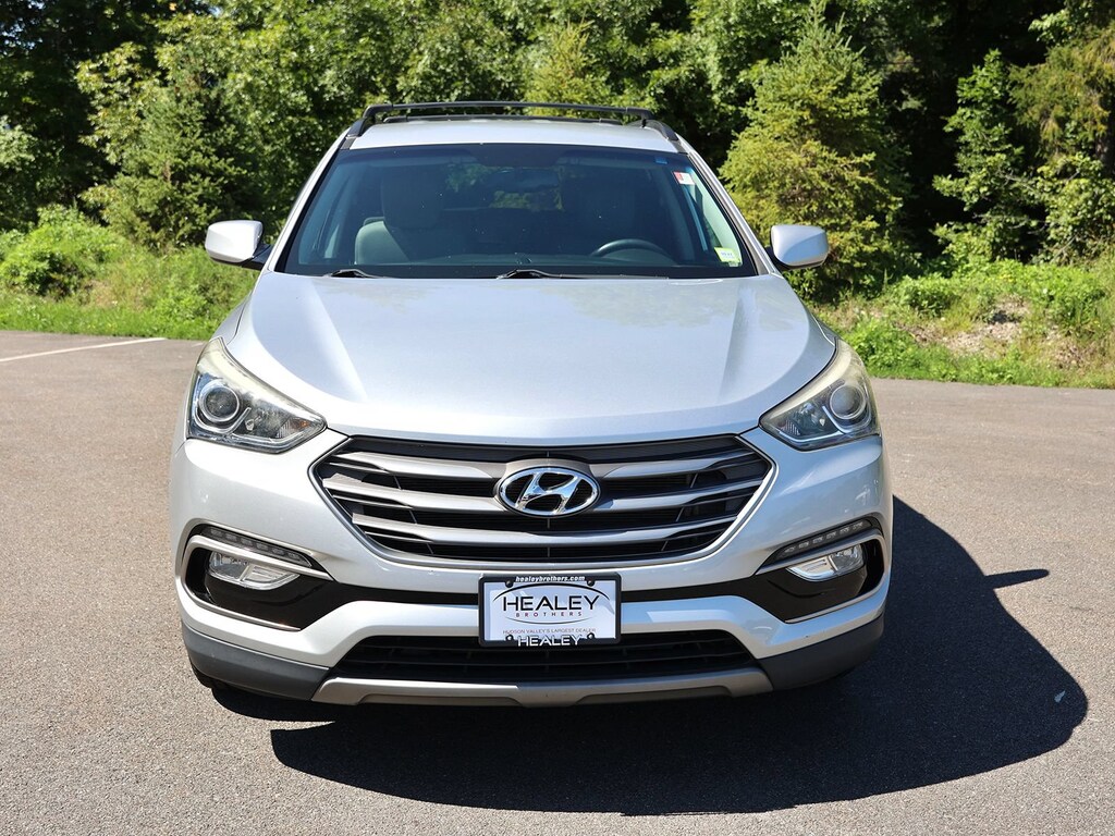 Used 2017 Hyundai Santa Fe Sport 2.4L SUV