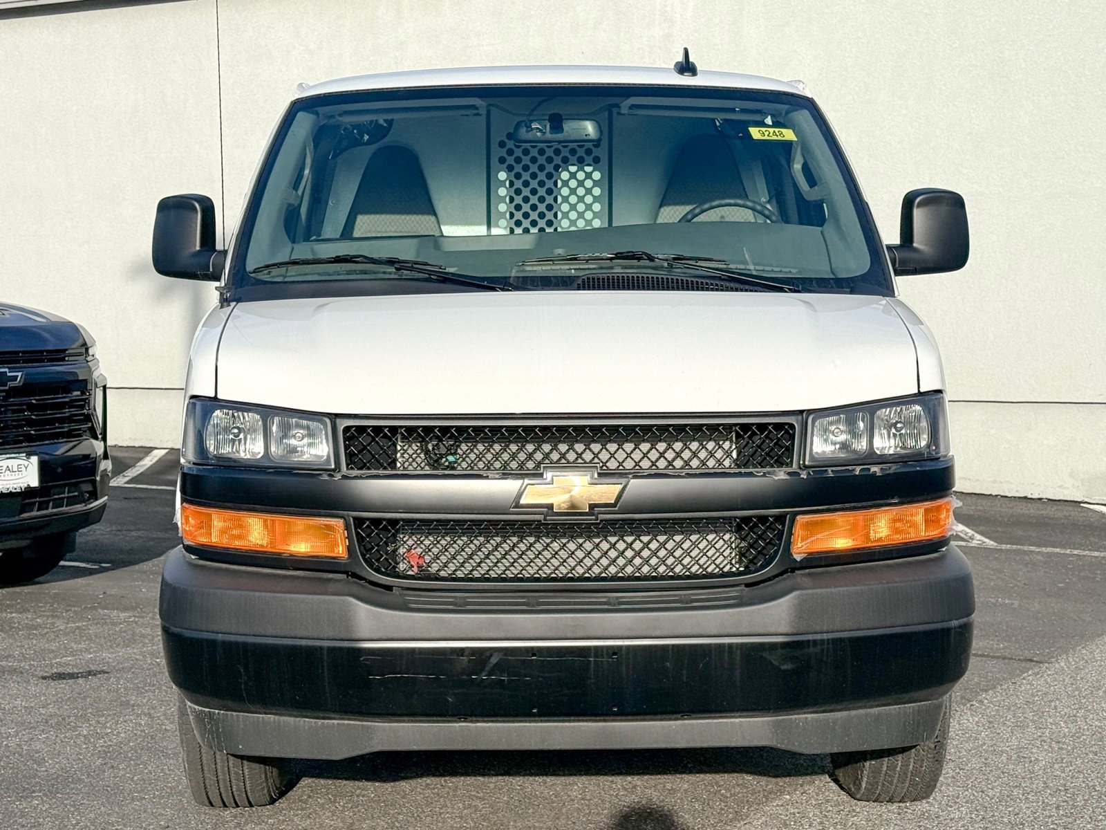2025 Chevrolet Express Cargo 2500 Van photo 2