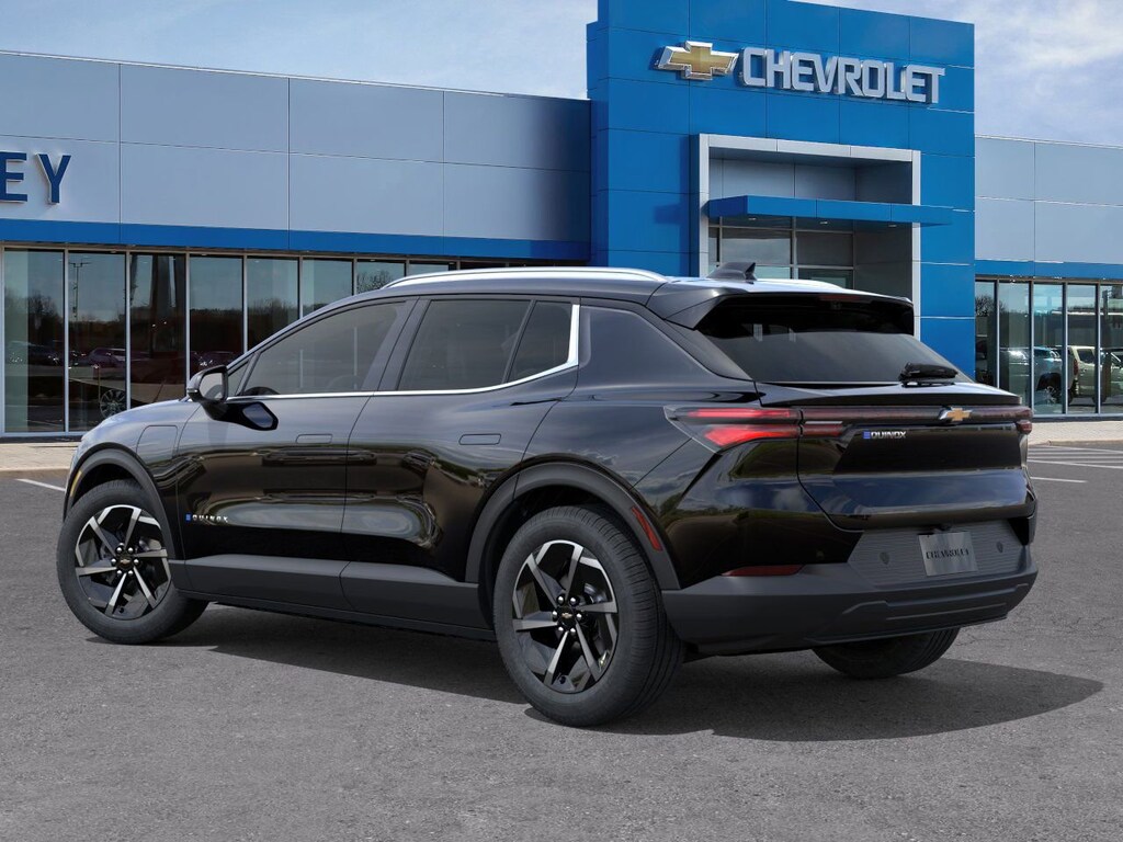 New 2026 Chevrolet Equinox EV LT SUV