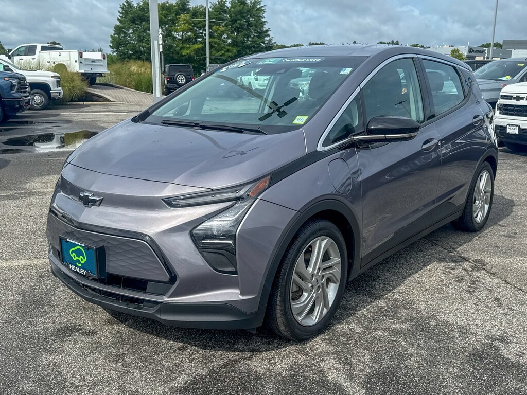 Used 2023 Chevrolet Bolt EV 1LT Wagon