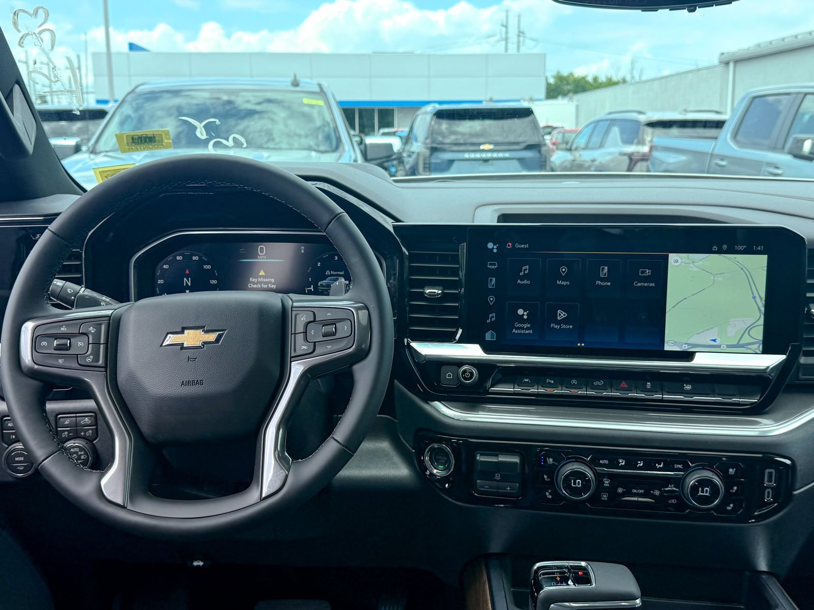 2026 Chevrolet Silverado 1500 High Country - Photo 21