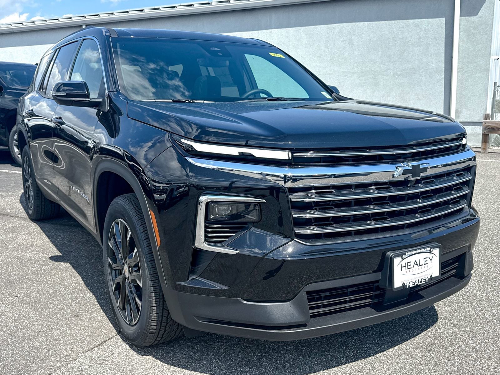 2026 Chevrolet Traverse SUV 