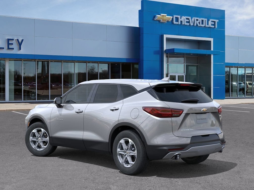 New 2026 Chevrolet Blazer 2LT SUV