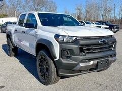 2026 Chevrolet Colorado Trail Boss Truck Crew Cab