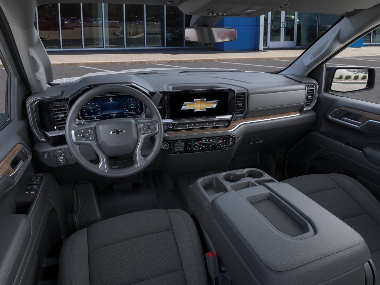2026 Chevrolet Silverado 1500 RST - Photo 15