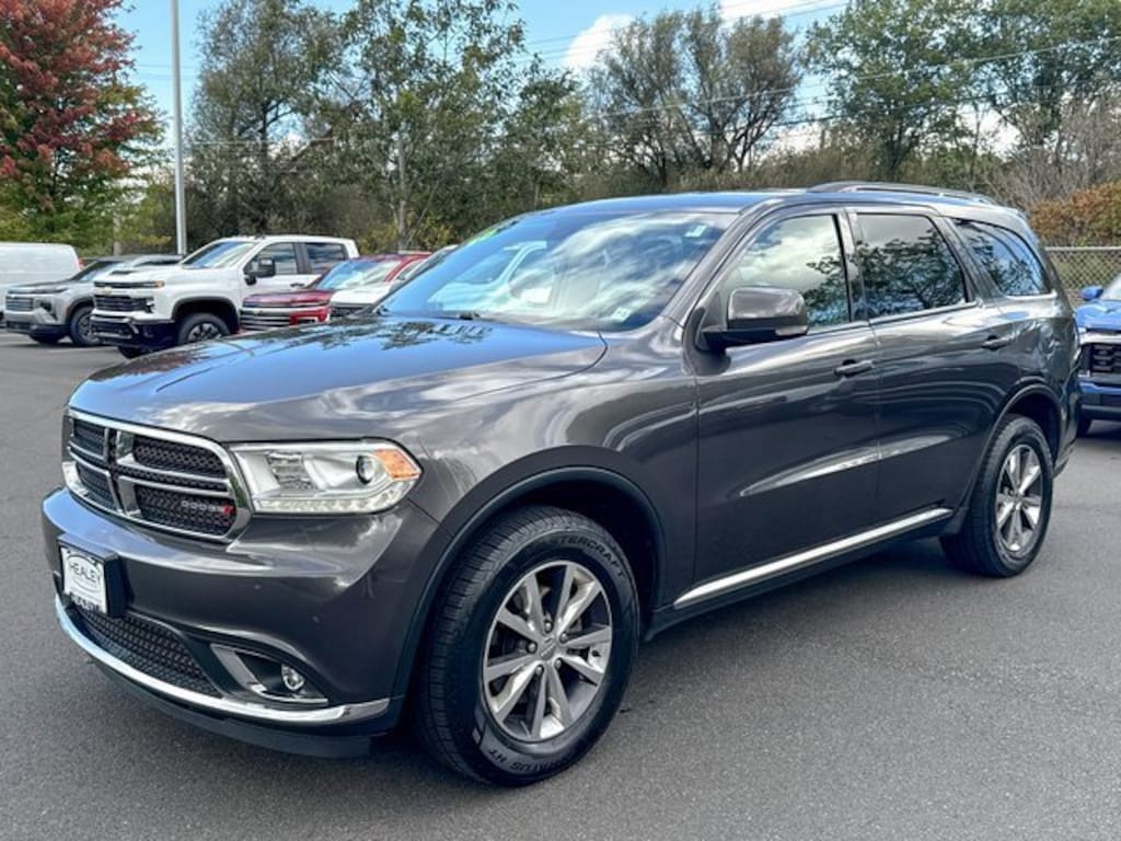 Used 2016 Dodge Durango Limited SUV