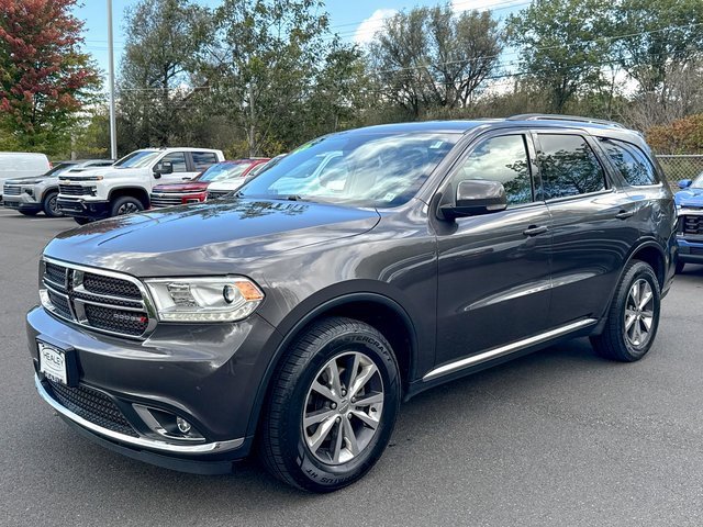 2016 Dodge Durango Limited photo 3