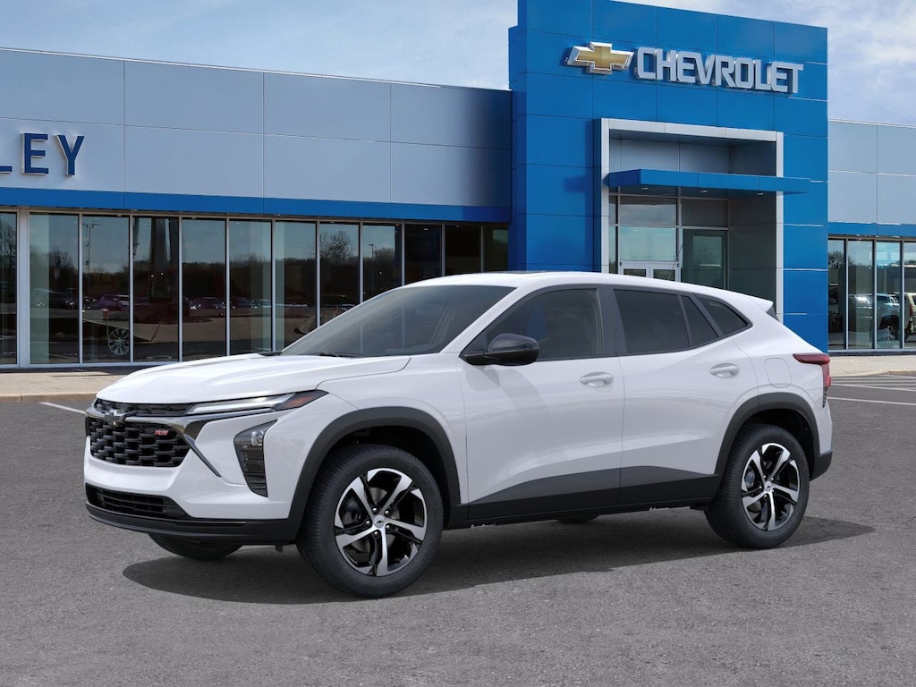 New 2026 Chevrolet Trax 1RS SUV