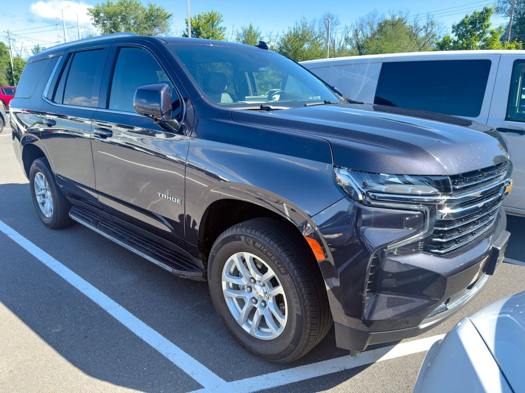 Used 2024 Chevrolet Tahoe LT SUV