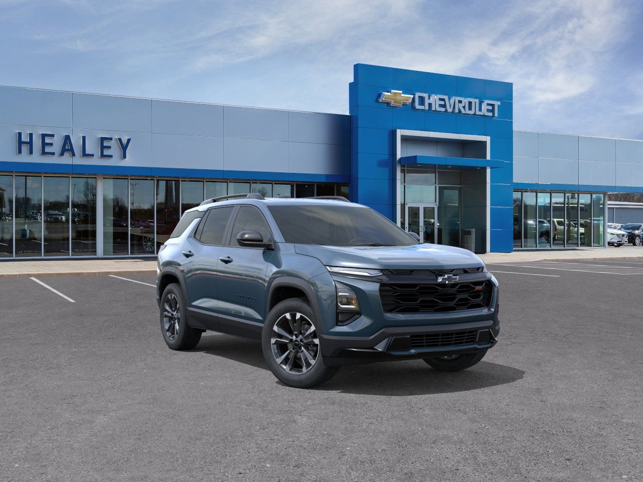 2026 Chevrolet Equinox AWD RS 1.5T's photo