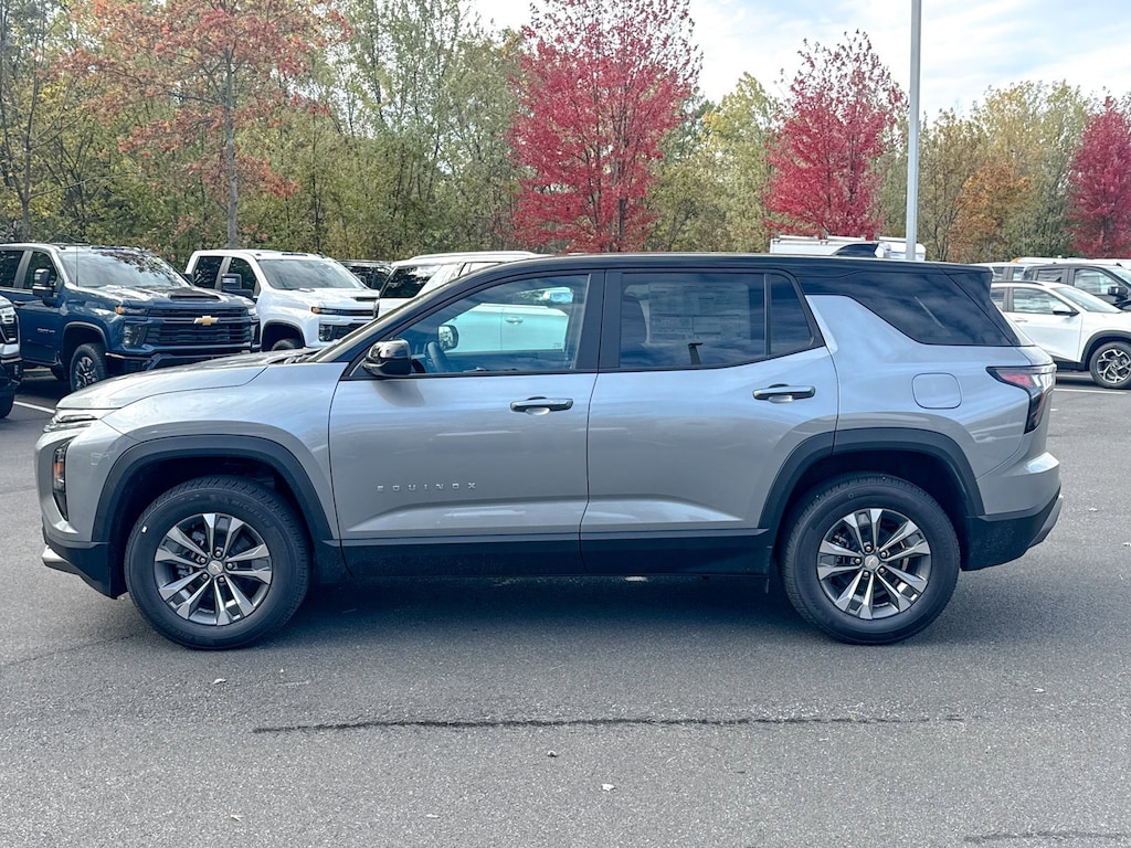New 2026 Chevrolet Equinox LT SUV