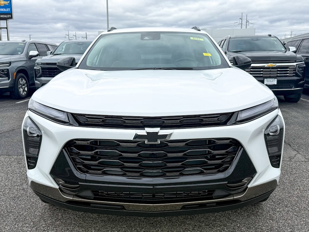 New 2026 Chevrolet Trax Activ SUV